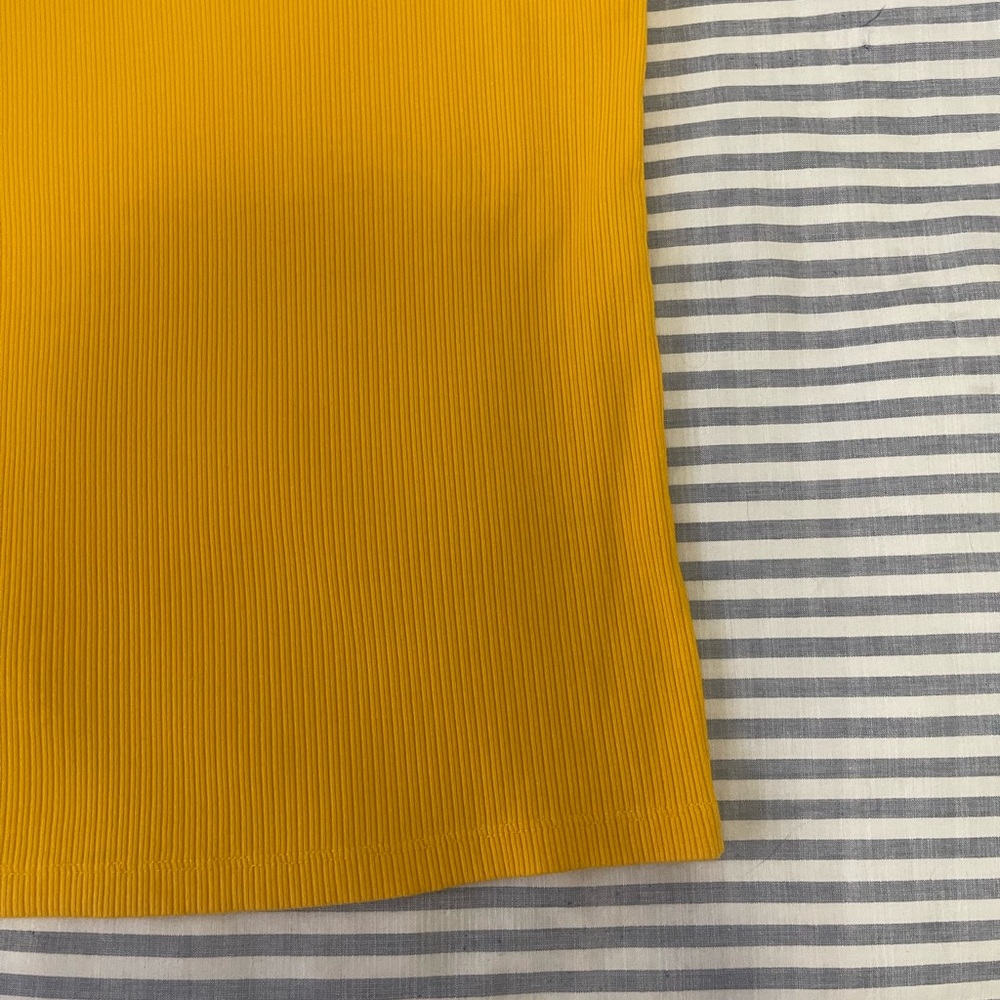 J. Crew Ribbed Tank Top - Picture 10 of 13